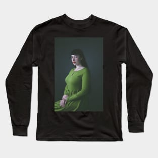 There's room inside for two and I'm not grieving for you, I'm coming for you. Long Sleeve T-Shirt